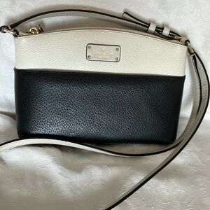 Kate Spade Color Block Crossbody EUC